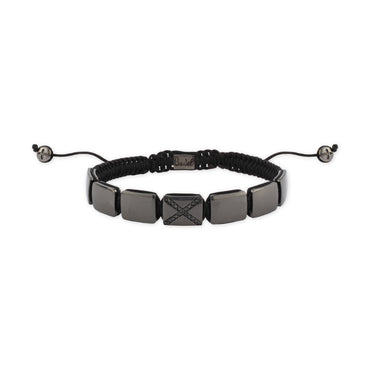 Bracciale Black Badel Nero Lucido