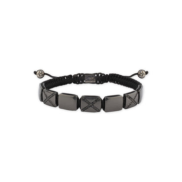 Bracciale Black Badel Nero Lucido